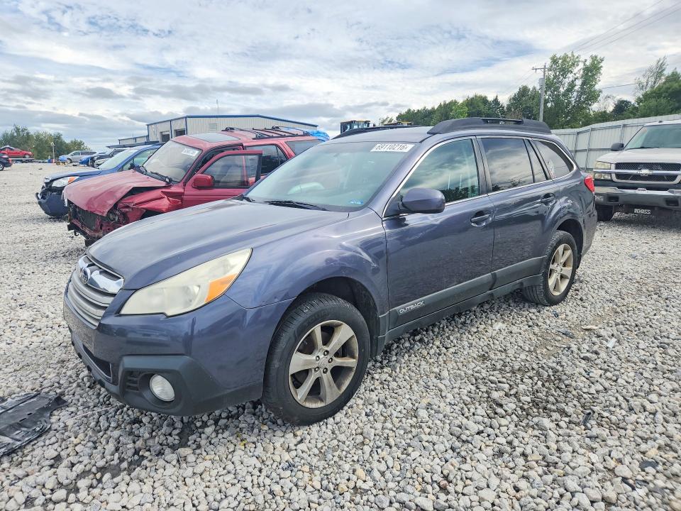 Aukcja sprzedaży 2014 Subaru Outback, vin: 4S4BRBCC6E3310591, numer aukcji: 69110216
