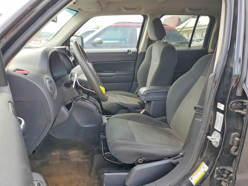 Продажа на аукционе авто 2016 Jeep Patriot, vin: 1C4NJRBB8GD510153, номер лота: 69542526