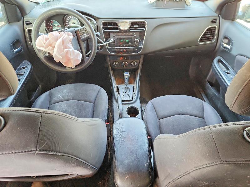 2013 Chrysler 200 მანქანა იყიდება აუქციონზე, vin: 1C3CCBAB1DN583157, აუქციონის ნომერი: 67177506