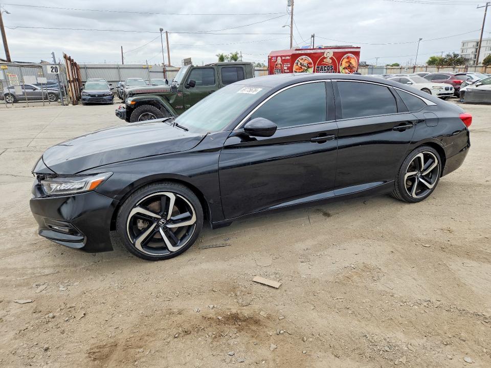 Продажа на аукционе авто 2019 Honda Accord, vin: 1HGCV2F36KA016830, номер лота: 69775676