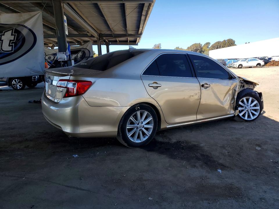 Aukcja sprzedaży 2012 Toyota Camry, vin: 4T1BK1FKXCU504341, numer aukcji: 68677716