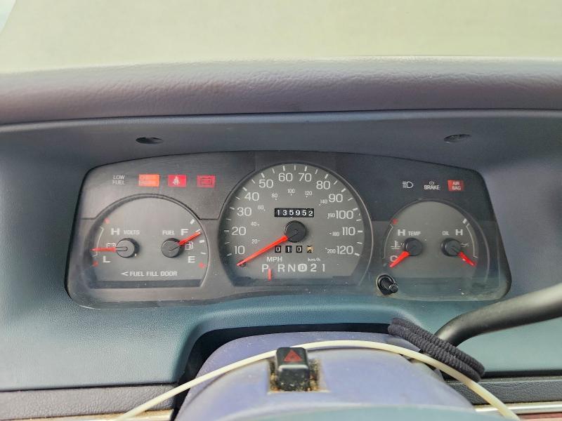 Aukcja sprzedaży 2000 Mercury Grand Marquis, vin: 2MEFM74W4YX657529, numer aukcji: 70290226