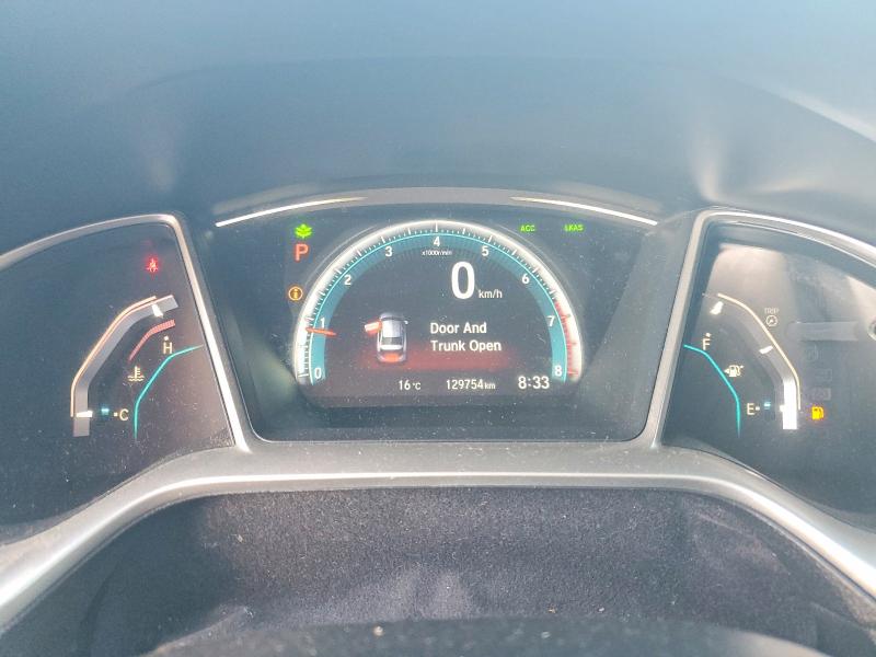 2018 Honda Civic მანქანა იყიდება აუქციონზე, vin: 2HGFC2F86JH024585, აუქციონის ნომერი: 69553576