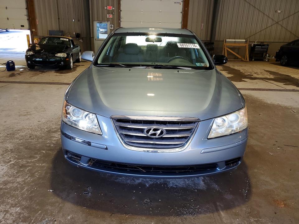 68557716 :رقم المزاد ، 5NPET46C99H561223 vin ، 2009 Hyundai Sonata مزاد بيع