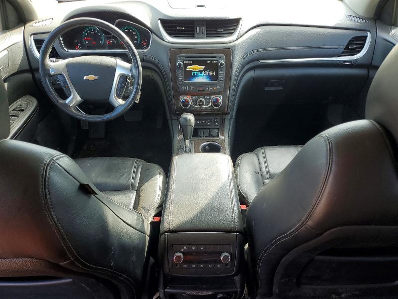 2016 Chevrolet Traverse მანქანა იყიდება აუქციონზე, vin: 1GNKRJKDXGJ170219, აუქციონის ნომერი: 70999716