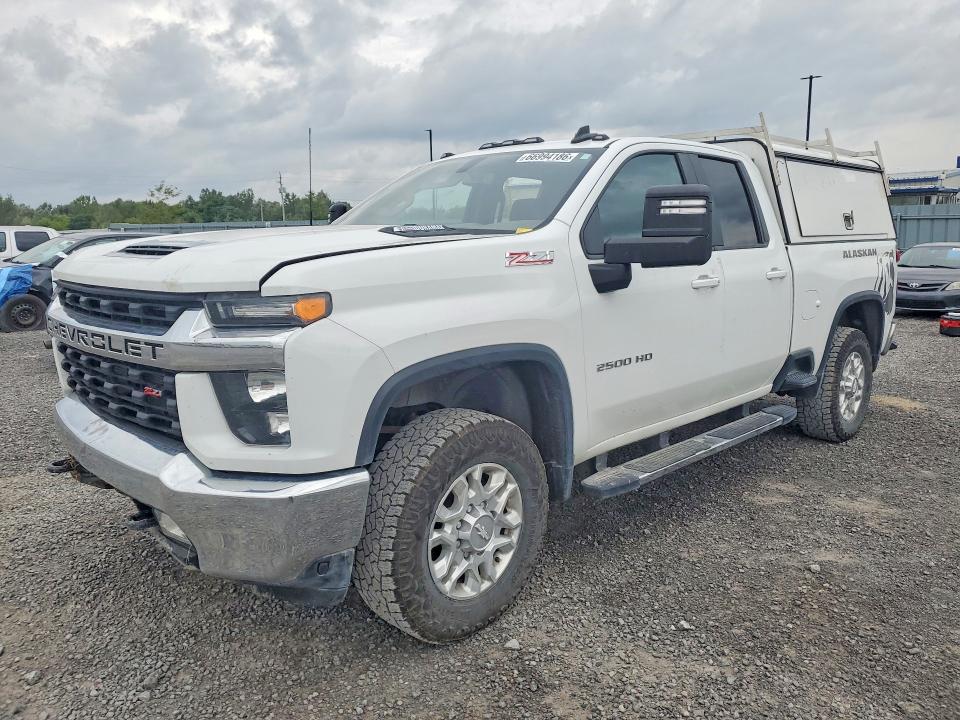 Aukcja sprzedaży 2020 Chevrolet 20/2500, vin: 1GC5YNEY5LF198358, numer aukcji: 66994186