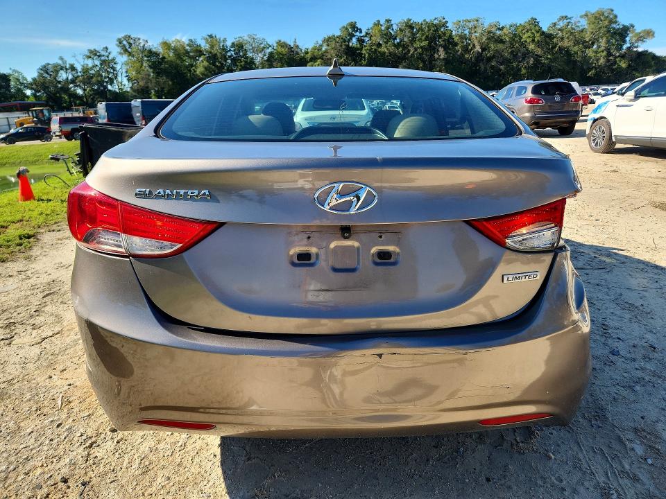 Aukcja sprzedaży 2012 Hyundai Elantra, vin: 5NPDH4AEXCH148871, numer aukcji: 68264126