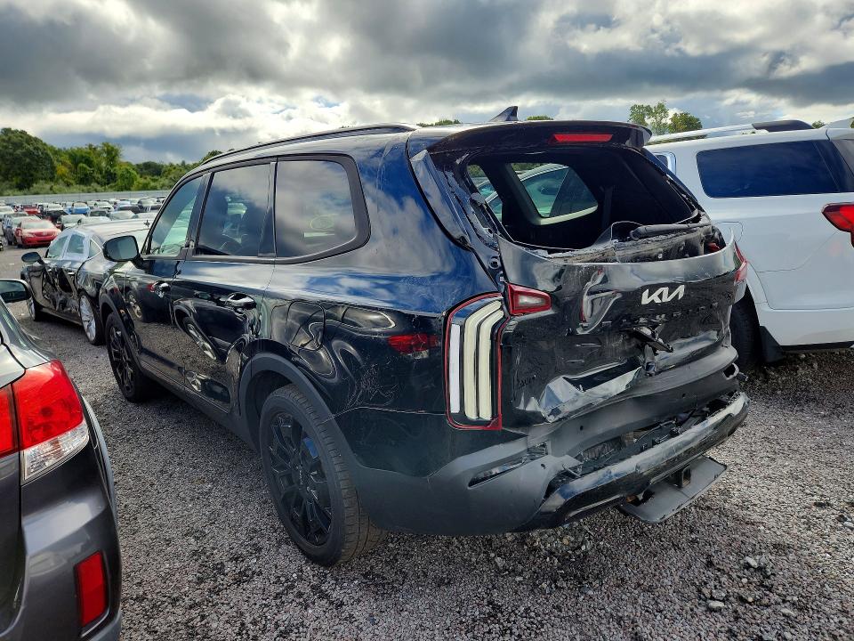 Продаж на аукціоні авто 2022 Kia Telluride, vin: 5XYP5DHC5NG254701, номер лоту: 67103356