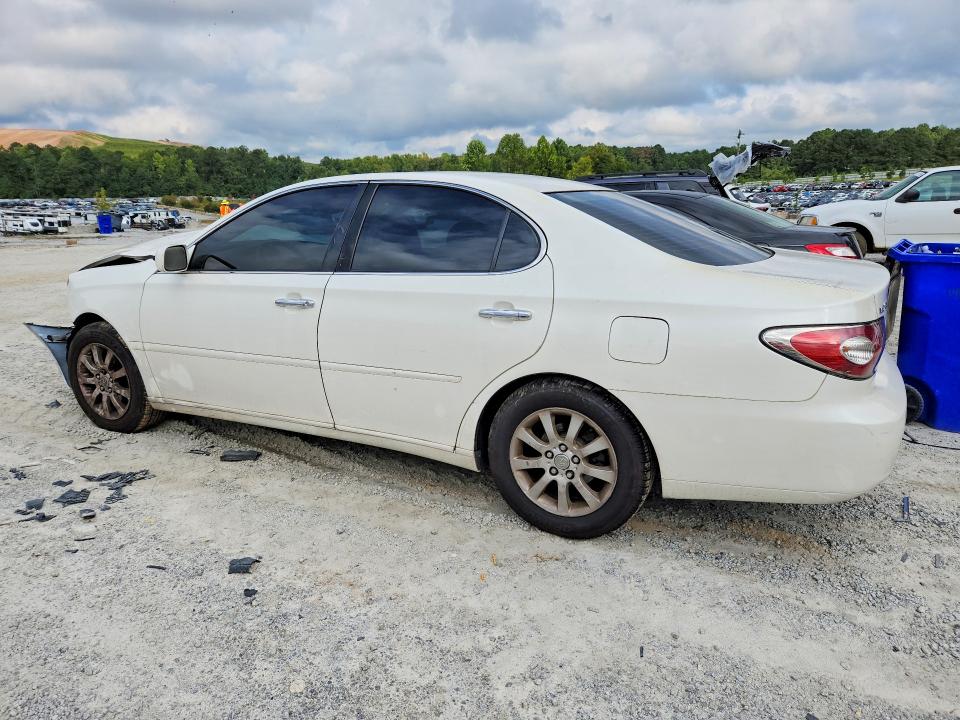 70061626 :رقم المزاد ، JTHBF30G236014889 vin ، 2003 Lexus Es مزاد بيع