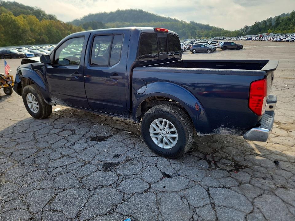 Продаж на аукціоні авто 2019 Nissan Frontier, vin: 1N6AD0EV1KN778890, номер лоту: 69817246