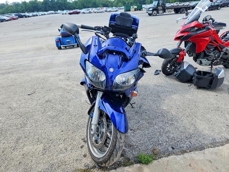 Продажа на аукционе авто 2005 Yamaha Fjr1300, vin: JYARP07E85A004038, номер лота: 67280886