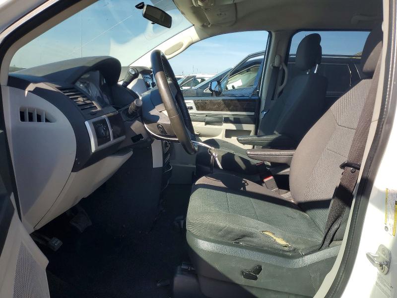 Продаж на аукціоні авто 2010 Dodge Grand Caravan, vin: 2D4RN5D1XAR484245, номер лоту: 70090036