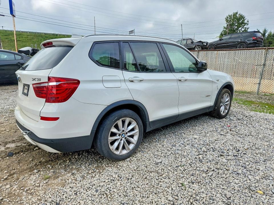 Продаж на аукціоні авто 2015 Bmw X3, vin: 5UXWX9C52F0D49835, номер лоту: 69709056