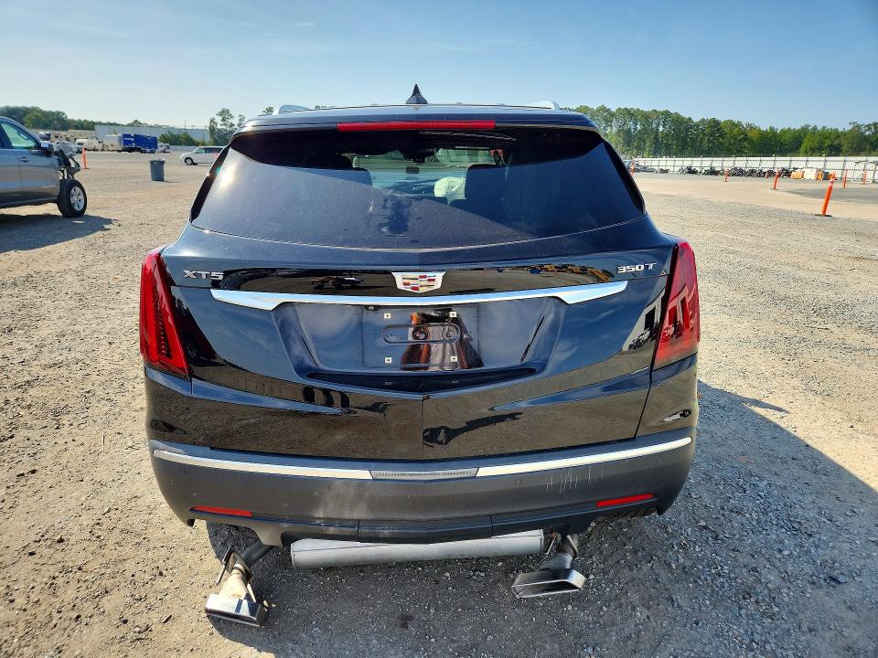 Продажа на аукционе авто 2023 Cadillac Xt5, vin: 1GYKNAR47PZ147633, номер лота: 68954396