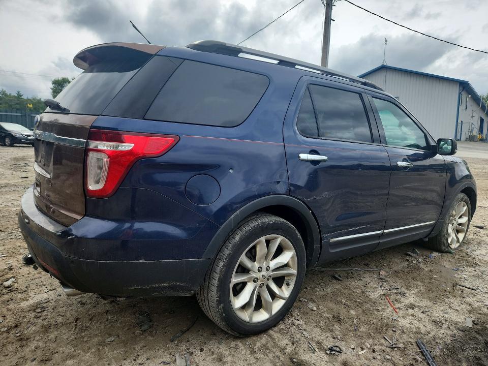 Продаж на аукціоні авто 2012 Ford Explorer, vin: 1FMHK8D80CGA97753, номер лоту: 67430176