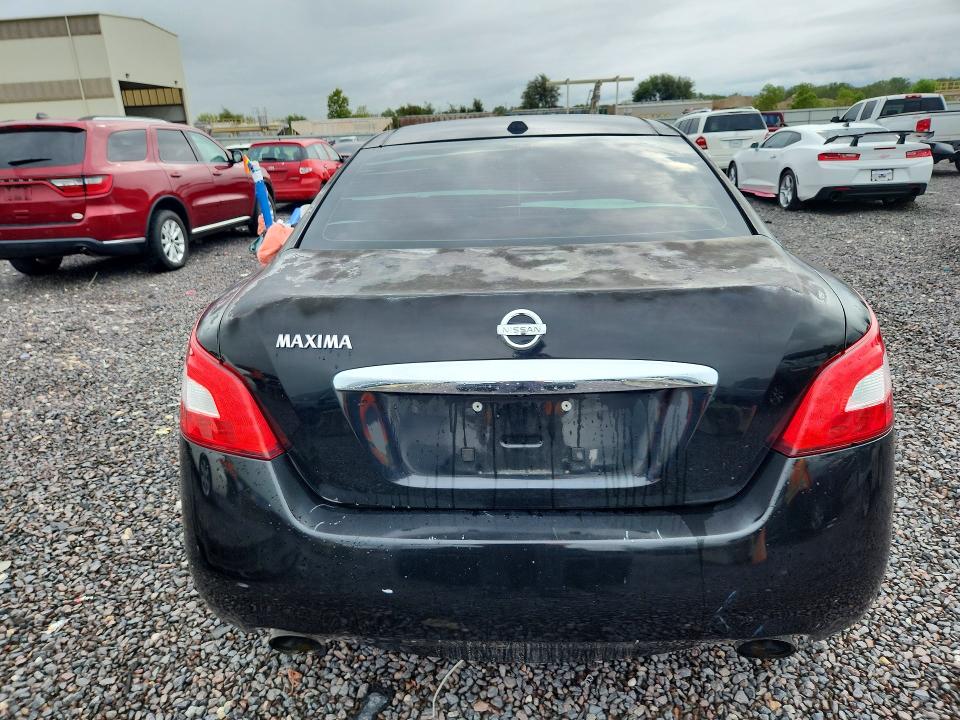Продаж на аукціоні авто 2009 Nissan Maxima, vin: 1N4AA51E59C834307, номер лоту: 68517426