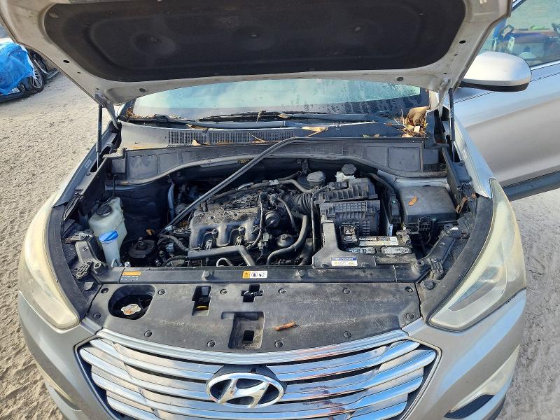 Aukcja sprzedaży 2014 Hyundai Santa Fe, vin: KM8SM4HF0EU052544, numer aukcji: 70371216