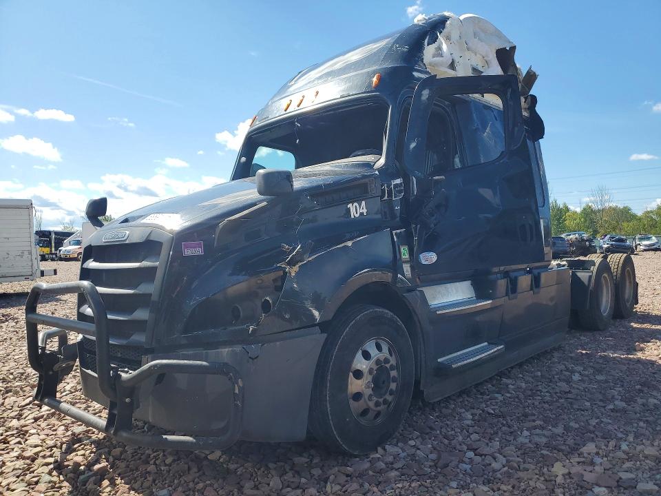 Aukcja sprzedaży 2021 Freightliner Cascadia 126, vin: 3AKJHHDR5MSMK9091, numer aukcji: 68891116