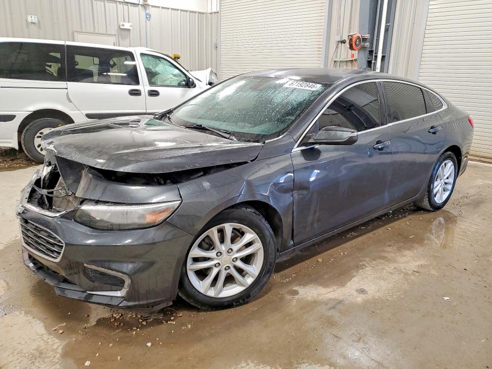 Продажа на аукционе авто 2016 Chevrolet Malibu, vin: 1G1ZE5ST5GF185370, номер лота: 67192846