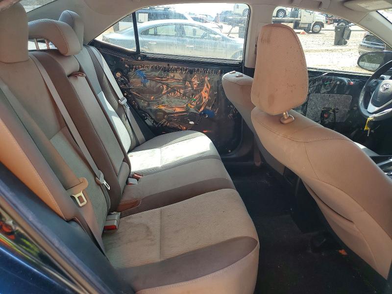 67005066 :رقم المزاد ، 2T1BURHEXJC053524 vin ، 2018 Toyota Corolla مزاد بيع