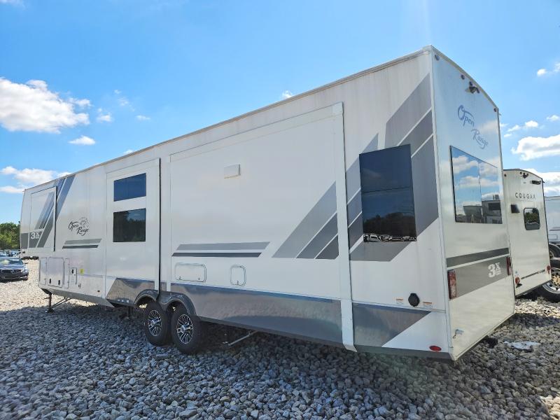 2026 Open Range Travel Trailer მანქანა იყიდება აუქციონზე, vin: 58TCM0BV8T1BD3074, აუქციონის ნომერი: 69196836