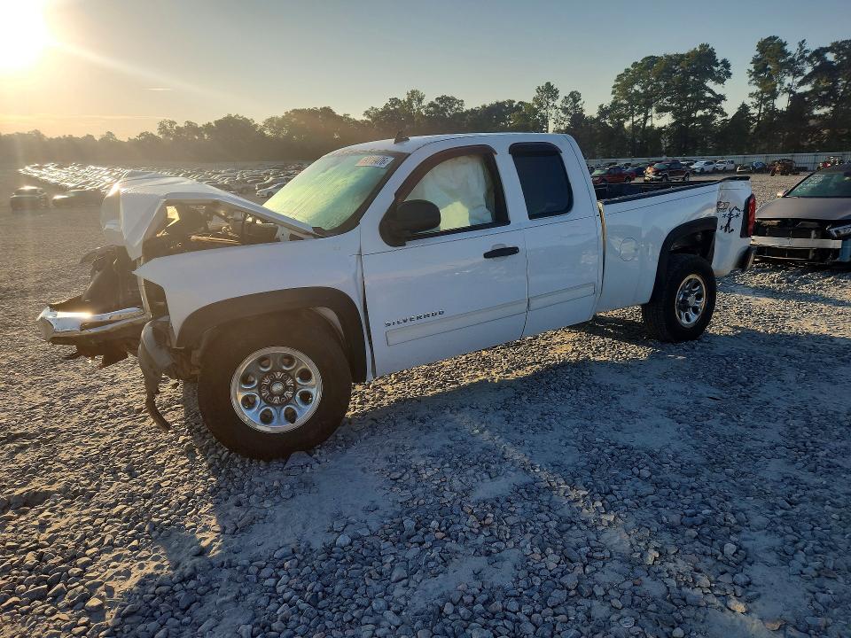 2012 Chevrolet Silverado მანქანა იყიდება აუქციონზე, vin: 1GCRKSE77CZ156684, აუქციონის ნომერი: 69319476