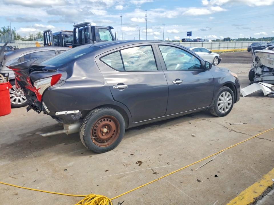 Продаж на аукціоні авто 2015 Nissan Versa, vin: 3N1CN7APXFL833256, номер лоту: 68559616
