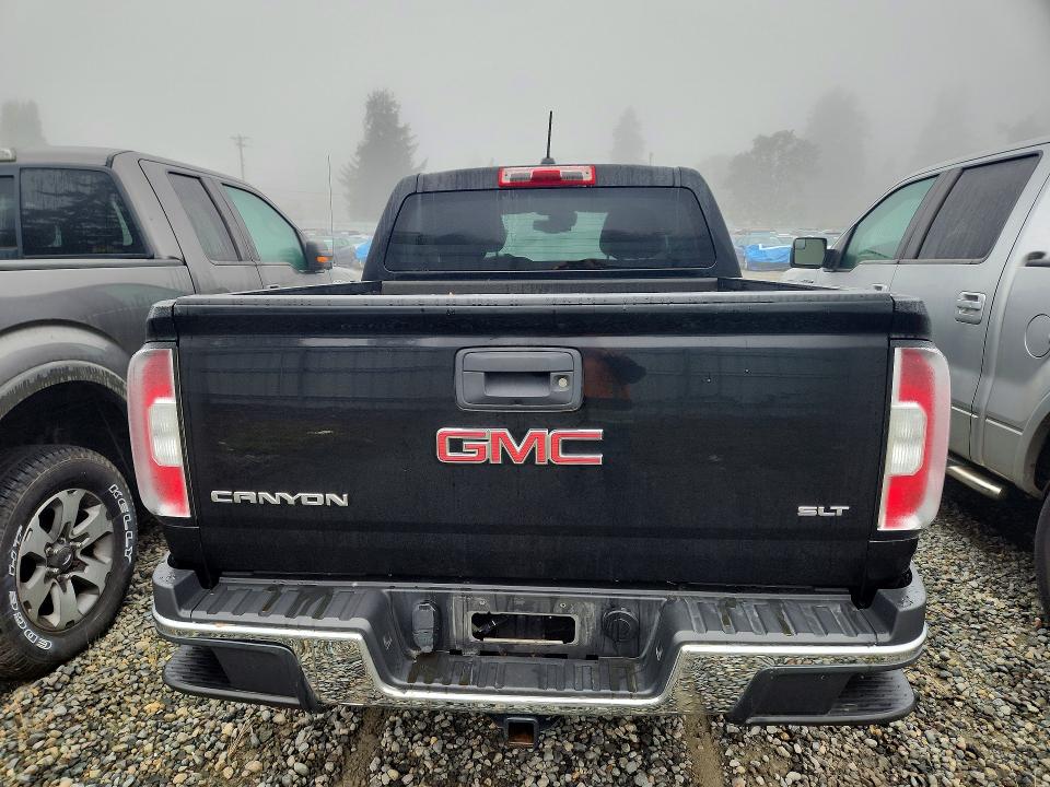 Продажа на аукционе авто 2015 Gmc Canyon, vin: 1GTG6CE35F1209304, номер лота: 67850016