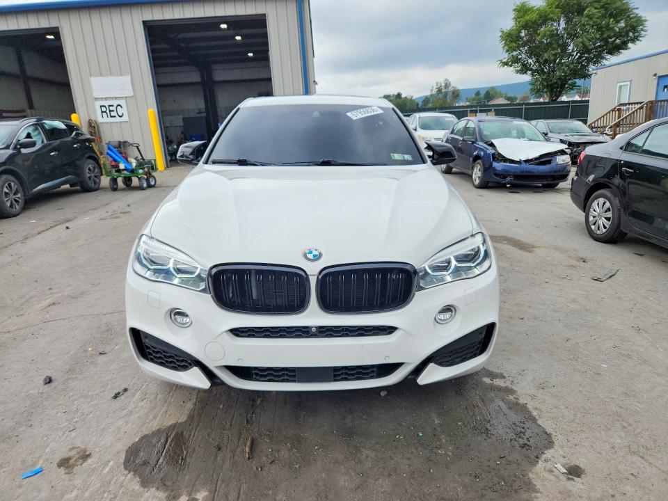 2018 Bmw X6 მანქანა იყიდება აუქციონზე, vin: 5UXKU6C51J0W38782, აუქციონის ნომერი: 67956836