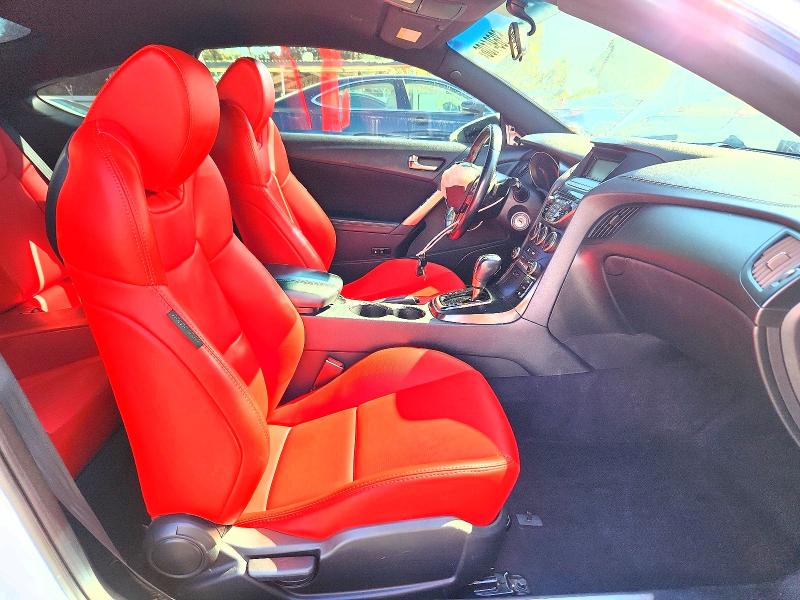 68694106 :رقم المزاد ، KMHHT6KD7DU108039 vin ، 2013 Hyundai Genesis Coupe مزاد بيع