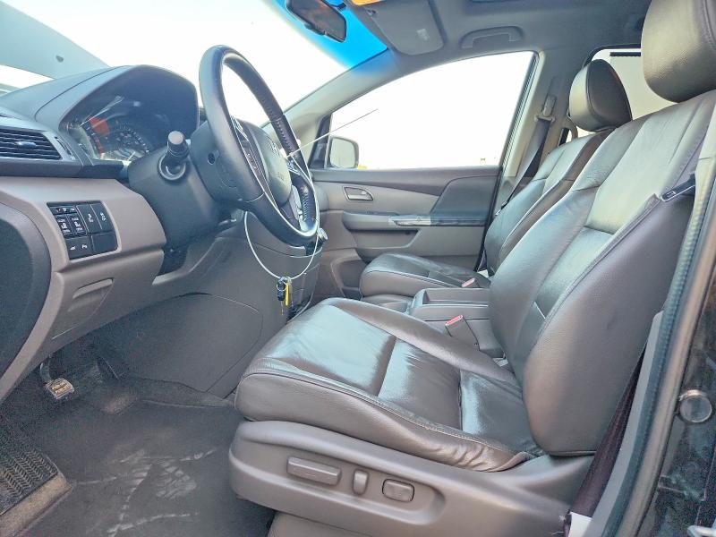2011 Honda Odyssey მანქანა იყიდება აუქციონზე, vin: 5FNRL5H94BB059958, აუქციონის ნომერი: 70086236