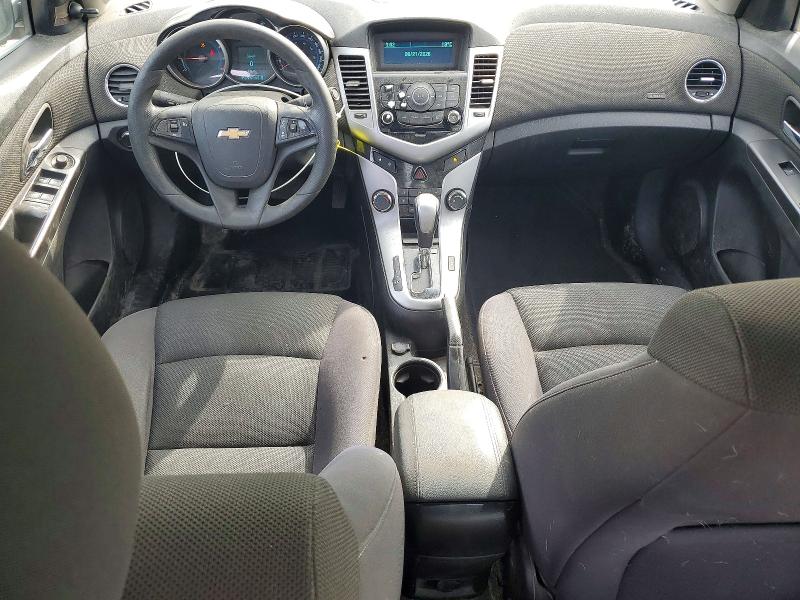 Продажа на аукционе авто 2012 Chevrolet Cruze, vin: 1G1PF5SC0C7287944, номер лота: 68995316