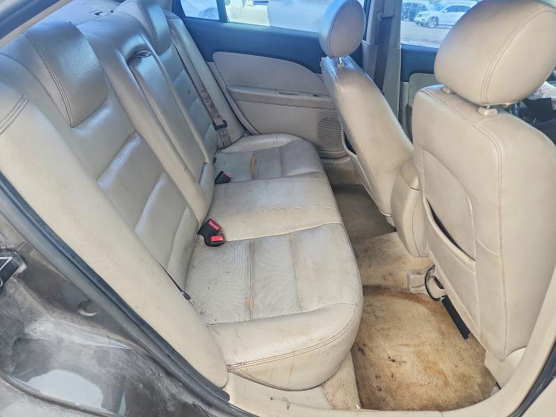 68069766 :رقم المزاد ، 3FAFP08106R102318 vin ، 2006 Ford Fusion مزاد بيع