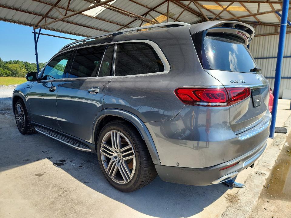 Aukcja sprzedaży 2021 Mercedes-benz Gls, vin: 4JGFF5KE3MA380140, numer aukcji: 68083506