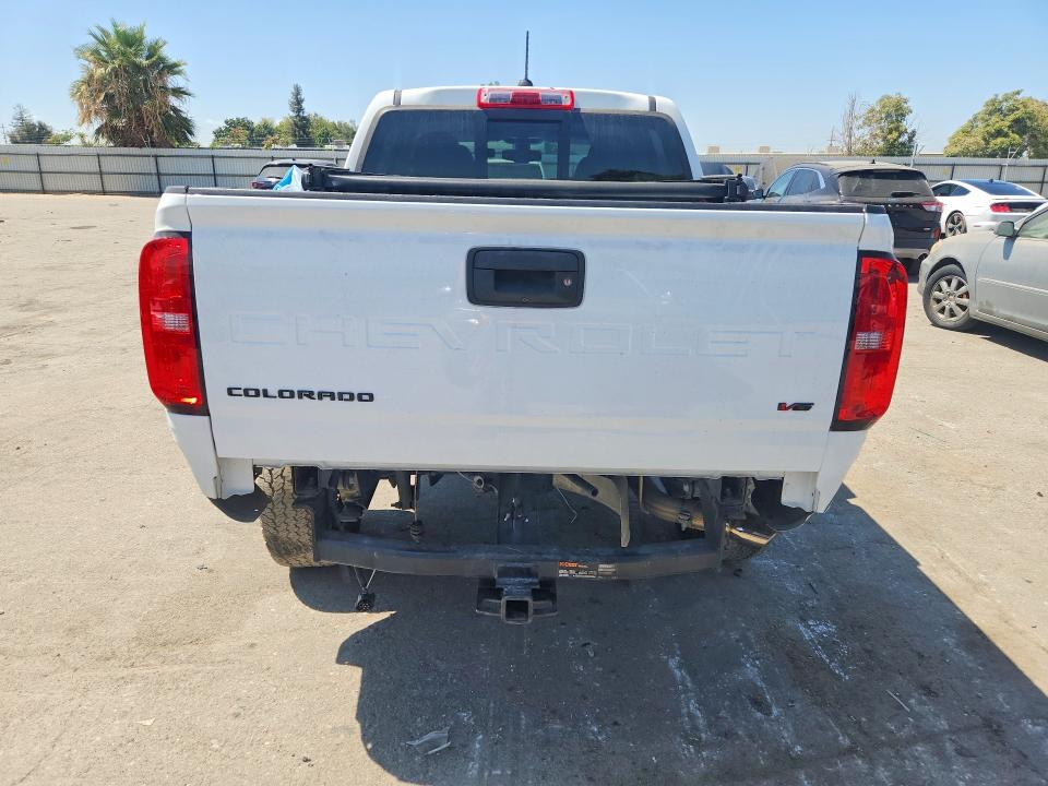 Auction sale of the 2022 Chevrolet Colorado, vin: 1GCGSDEN3N1304557, lot number: 67727416