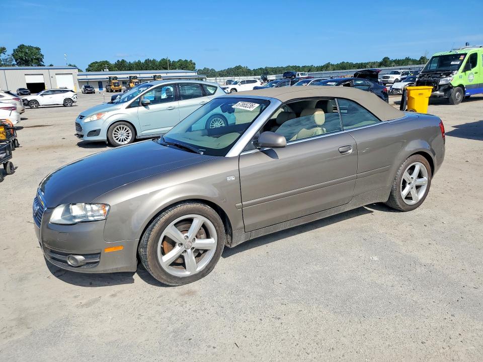 67865236 :رقم المزاد ، WAUDH48H88K009800 vin ، 2008 Audi A4 مزاد بيع