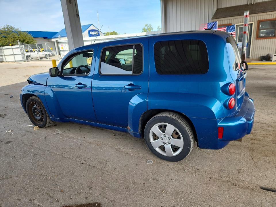 Aukcja sprzedaży 2009 Chevrolet Hhr, vin: 3GNCA13B99S567995, numer aukcji: 68963196