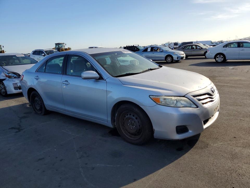 Auction sale of the 2010 Toyota Camry, vin: 4T1BF3EK1AU029693, lot number: 67928406