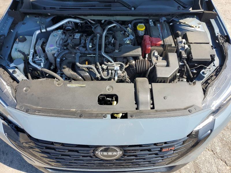 2025 Nissan Sentra მანქანა იყიდება აუქციონზე, vin: 3N1AB8DV6SY349033, აუქციონის ნომერი: 69099566