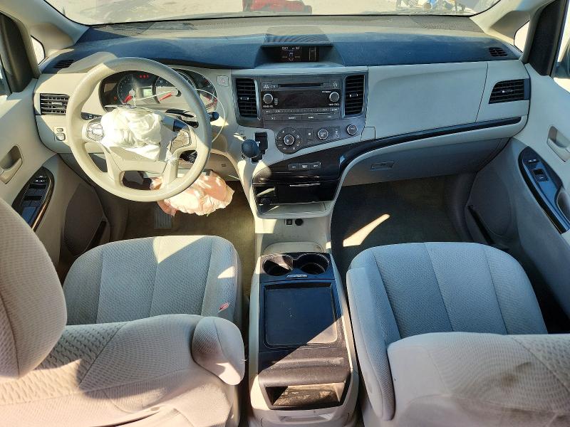 Aukcja sprzedaży 2011 Toyota Sienna, vin: 5TDKK3DC6BS171196, numer aukcji: 69587226