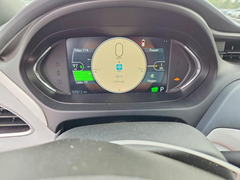 Auction sale of the 2017 Chevrolet Bolt Ev, vin: 1G1FX6S07H4131610, lot number: 69222956
