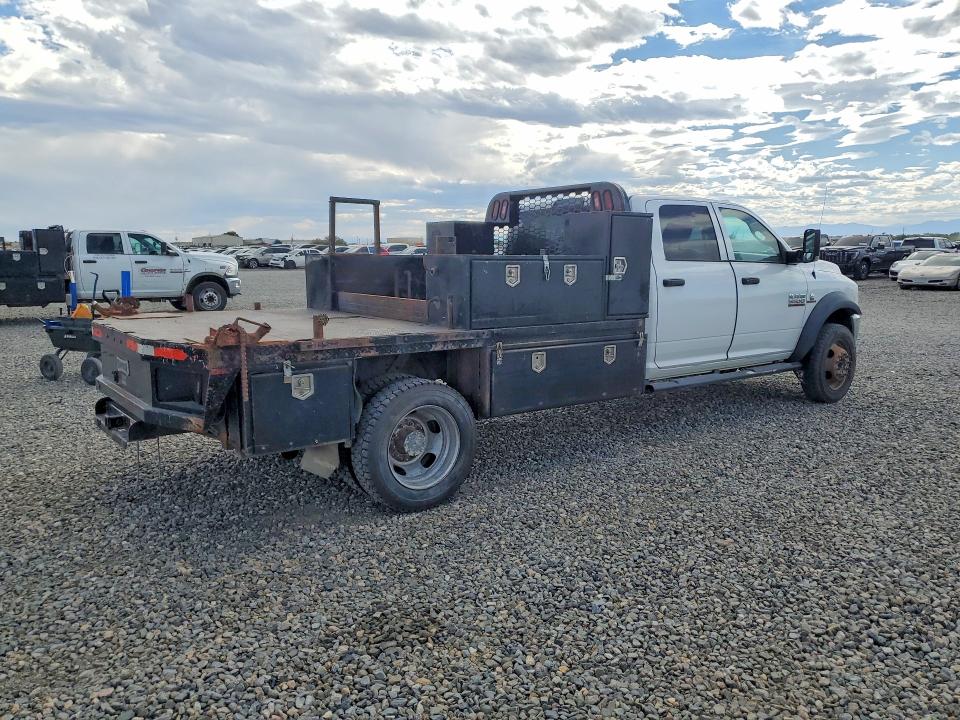 2017 Ram 5500 მანქანა იყიდება აუქციონზე, vin: 3C7WRNFL2HG734051, აუქციონის ნომერი: 68849206