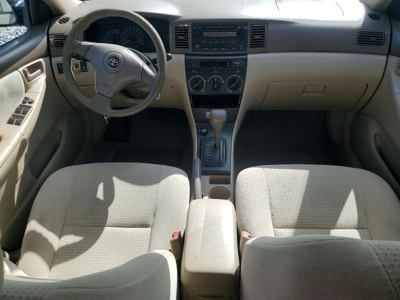 2006 Toyota Corolla მანქანა იყიდება აუქციონზე, vin: 1NXBR32E16Z668282, აუქციონის ნომერი: 70012776
