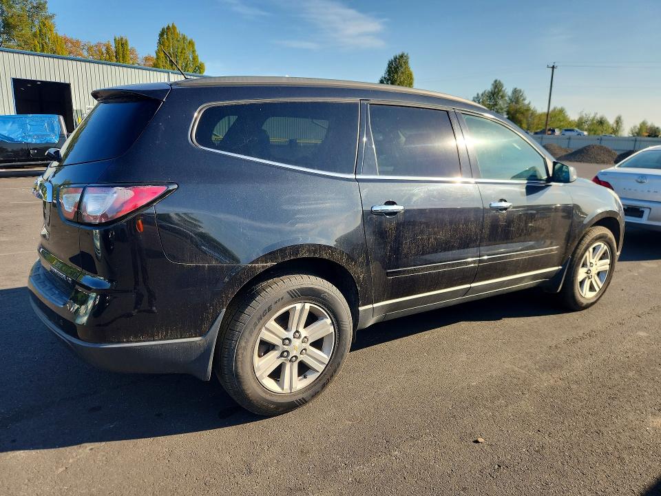 Aukcja sprzedaży 2014 Chevrolet Traverse, vin: 1GNKVHKD9EJ323271, numer aukcji: 68894716