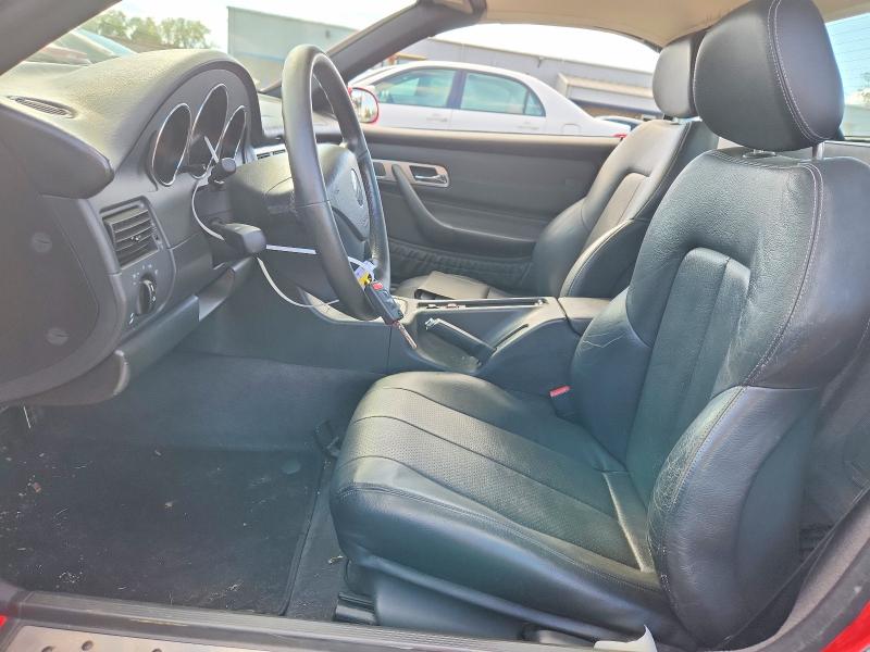 Продажа на аукционе авто 2001 Mercedes-benz Slk, vin: WDBKK49F51F230762, номер лота: 68606086