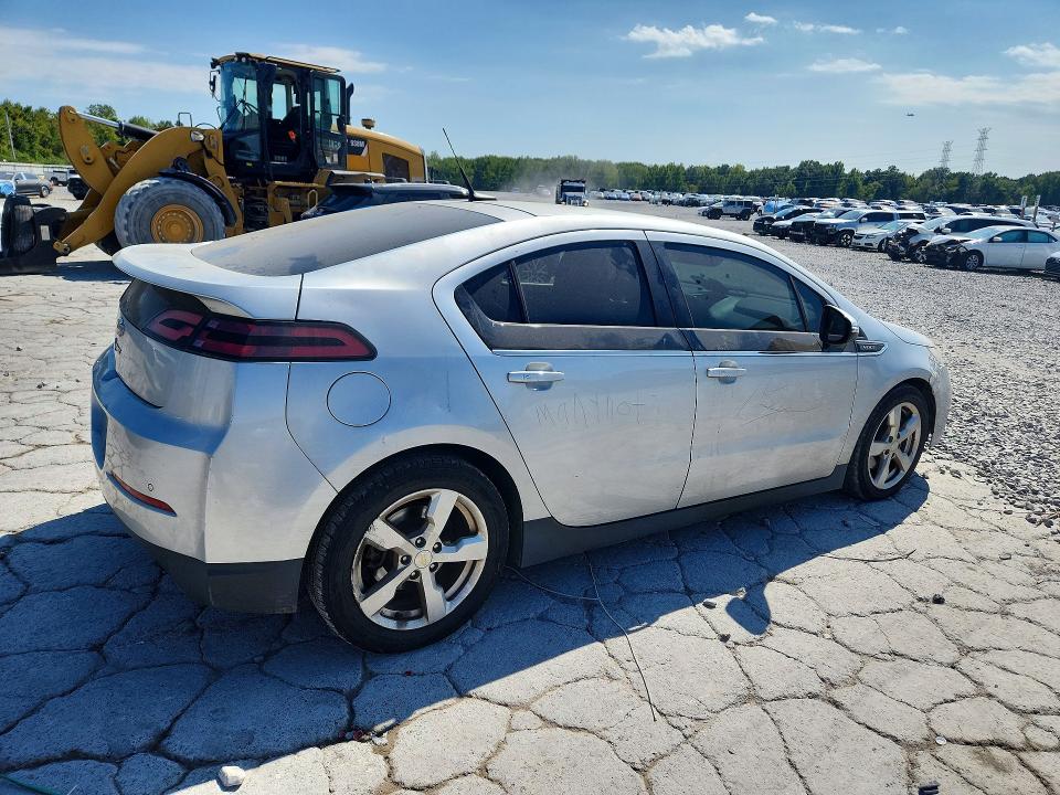 Aukcja sprzedaży 2014 Chevrolet Volt, vin: 1G1RD6E41EU115399, numer aukcji: 70181966