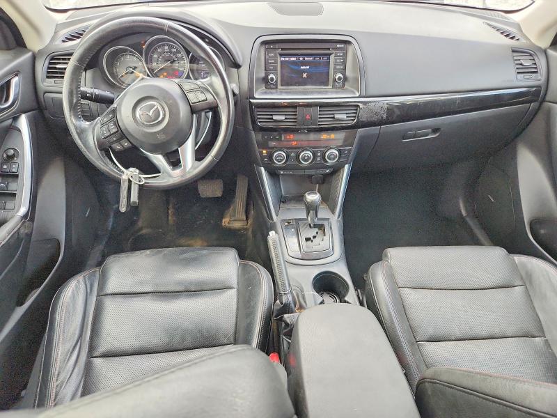 2013 Mazda Cx-5 მანქანა იყიდება აუქციონზე, vin: JM3KE4DEXD0157989, აუქციონის ნომერი: 70331606