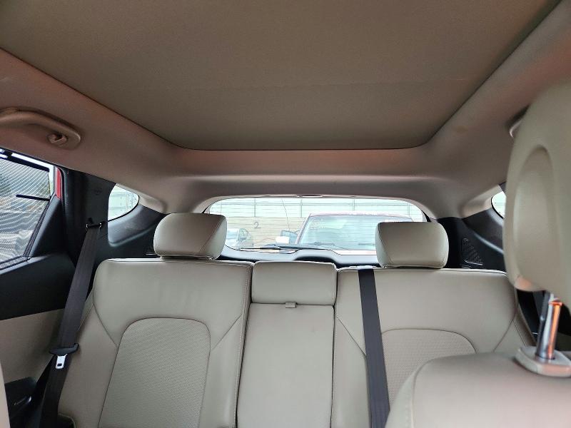Aukcja sprzedaży 2017 Hyundai Santa Fe Sport, vin: 5XYZU3LB2HG490148, numer aukcji: 69034916