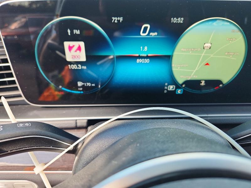 Aukcja sprzedaży 2021 Mercedes-benz Gle, vin: 4JGFB4KB4MA362659, numer aukcji: 68579216