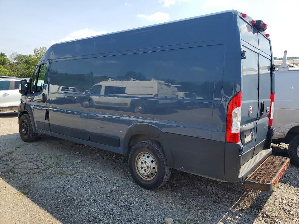 Продаж на аукціоні авто 2020 Ram Promaster 3500, vin: 3C6URVJG7LE142249, номер лоту: 67252556